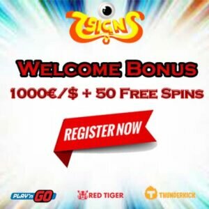 7signs Casino Exclusive Welcome Package