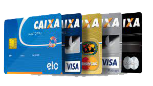 Brazilian Credit cards