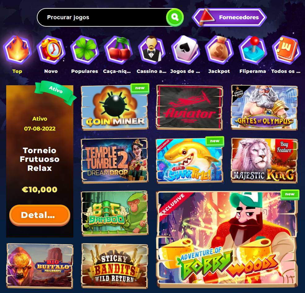 the Best Brazilian Casino Games