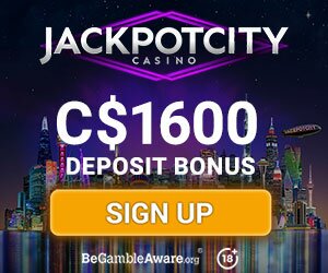 JackPotCity Casino