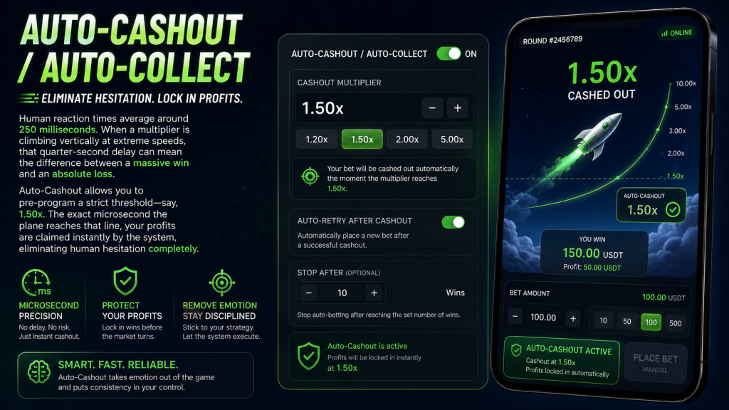 JetX AutoCashout
