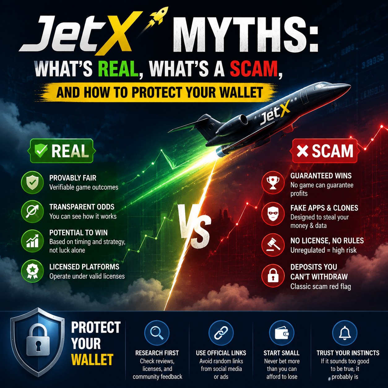 JetX official