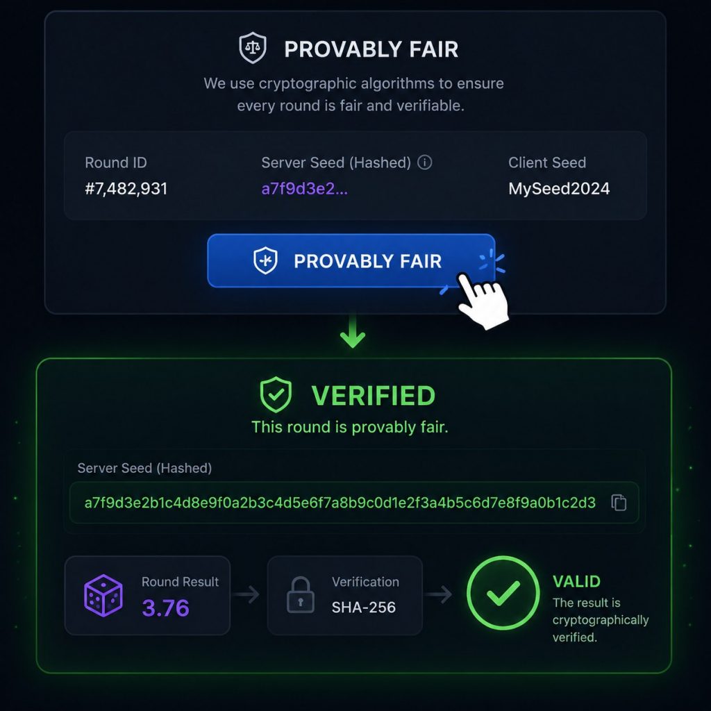 JetX Fair