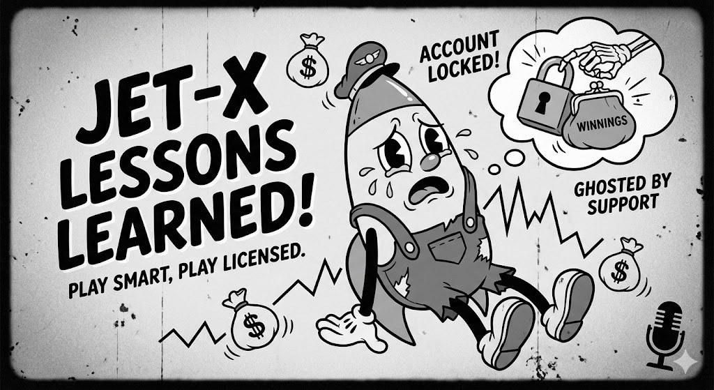 JetX official