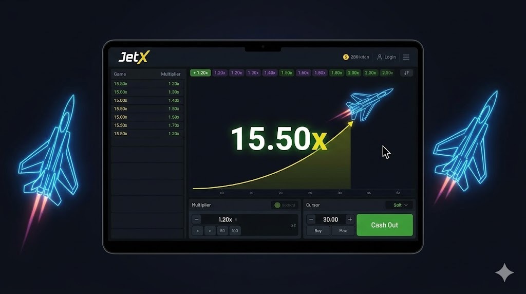 JetX Start