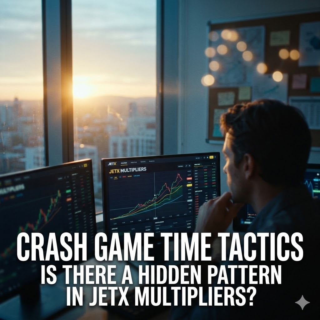 Best Time to Play JetX