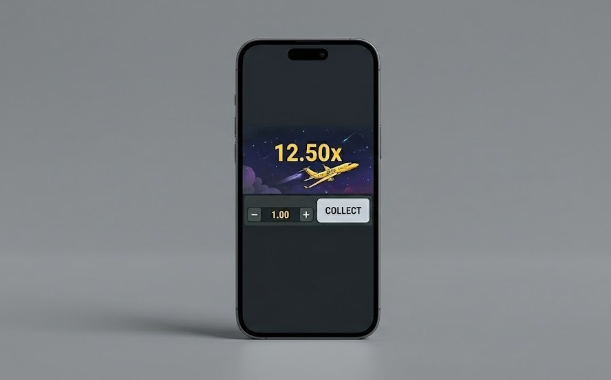JetX on Mobile