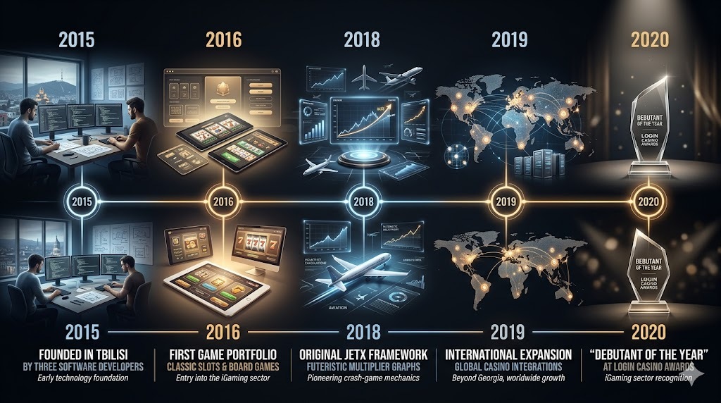 JetX by SmartSoft