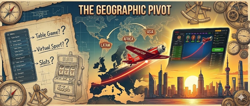 Aviator crash game