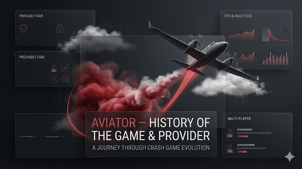 Aviator History