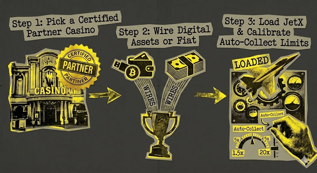 JetX Casino