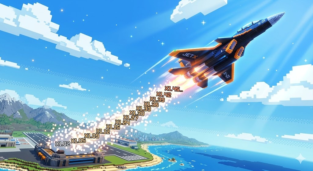 casino jet x
