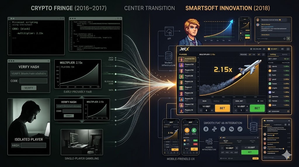 JetX by SmartSoft