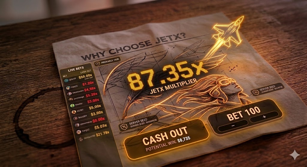 JetX vs Aviator