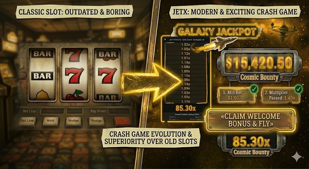 JetX Slot