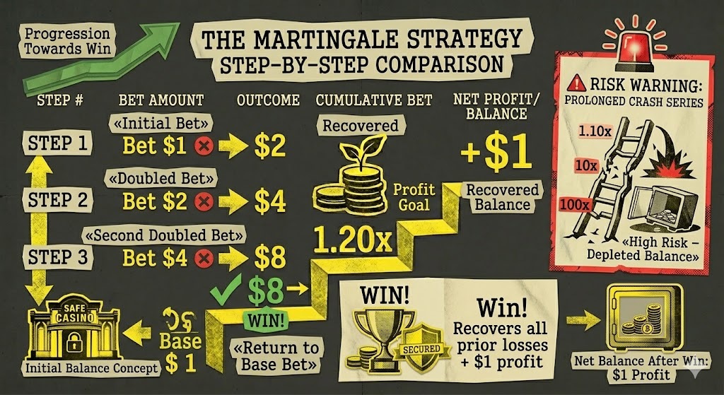 JetX Strategy