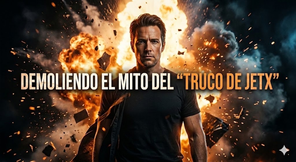 Truco de JetX