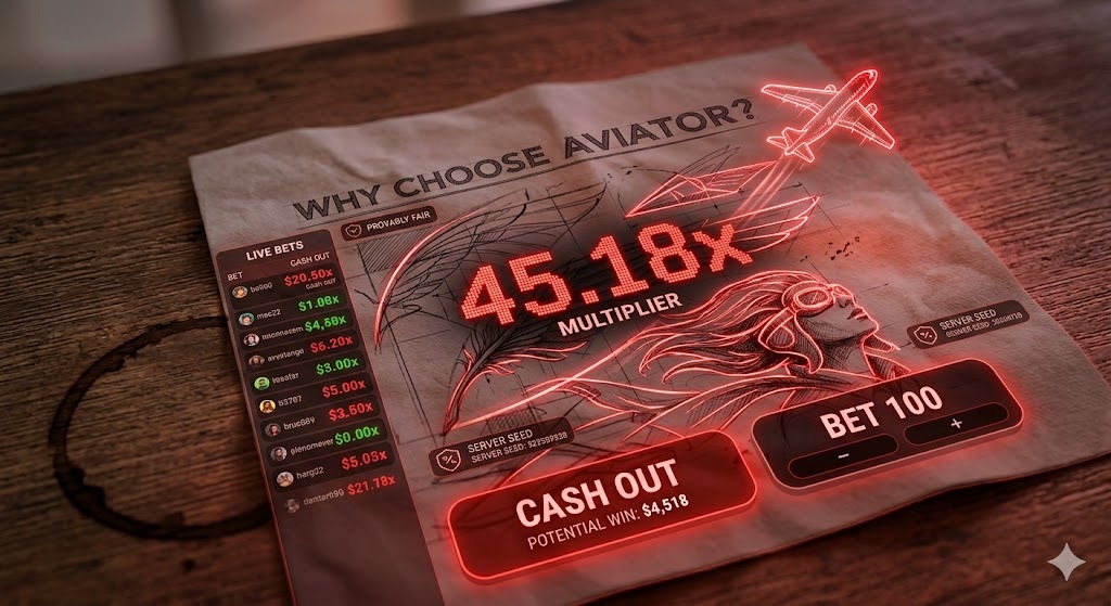 JetX vs Aviator
