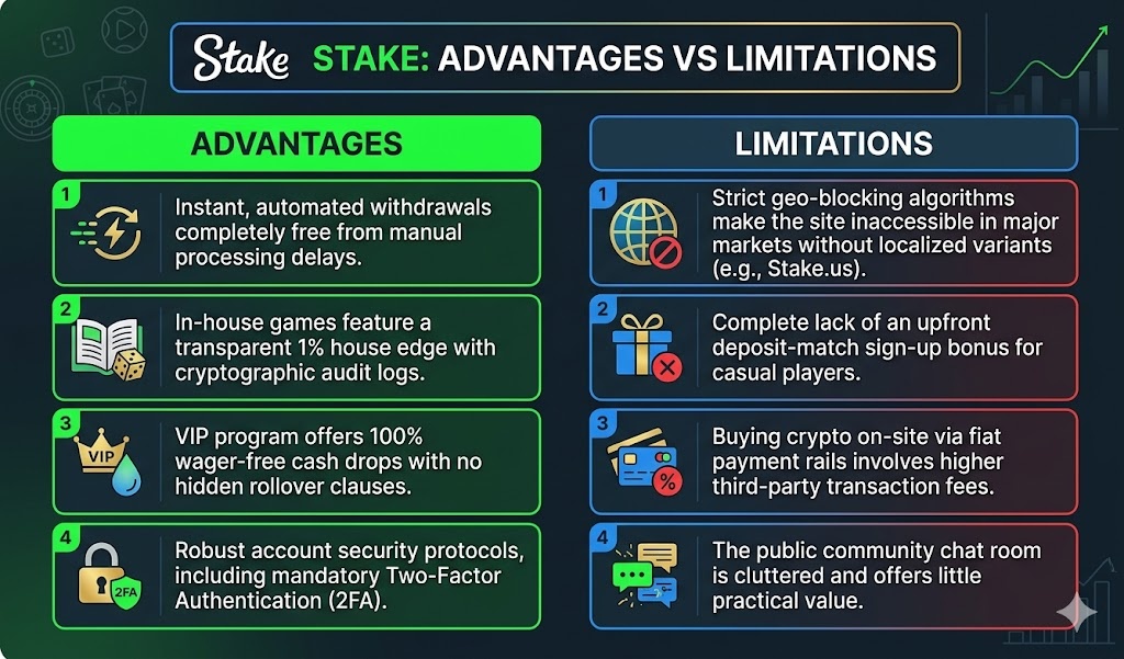 Stake casino