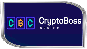 CryptoBoss Logo