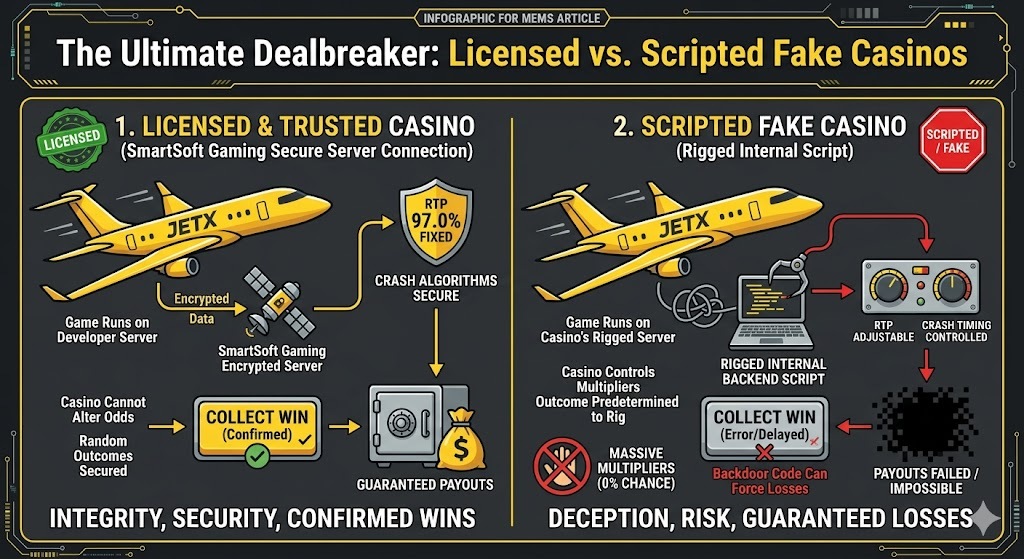 JetX official