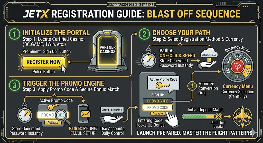 JetX Guide