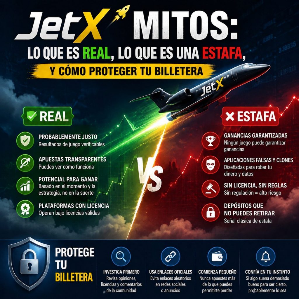 JetX Real