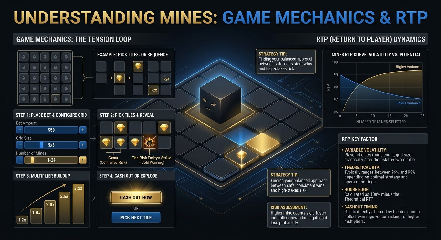 Mines RTP