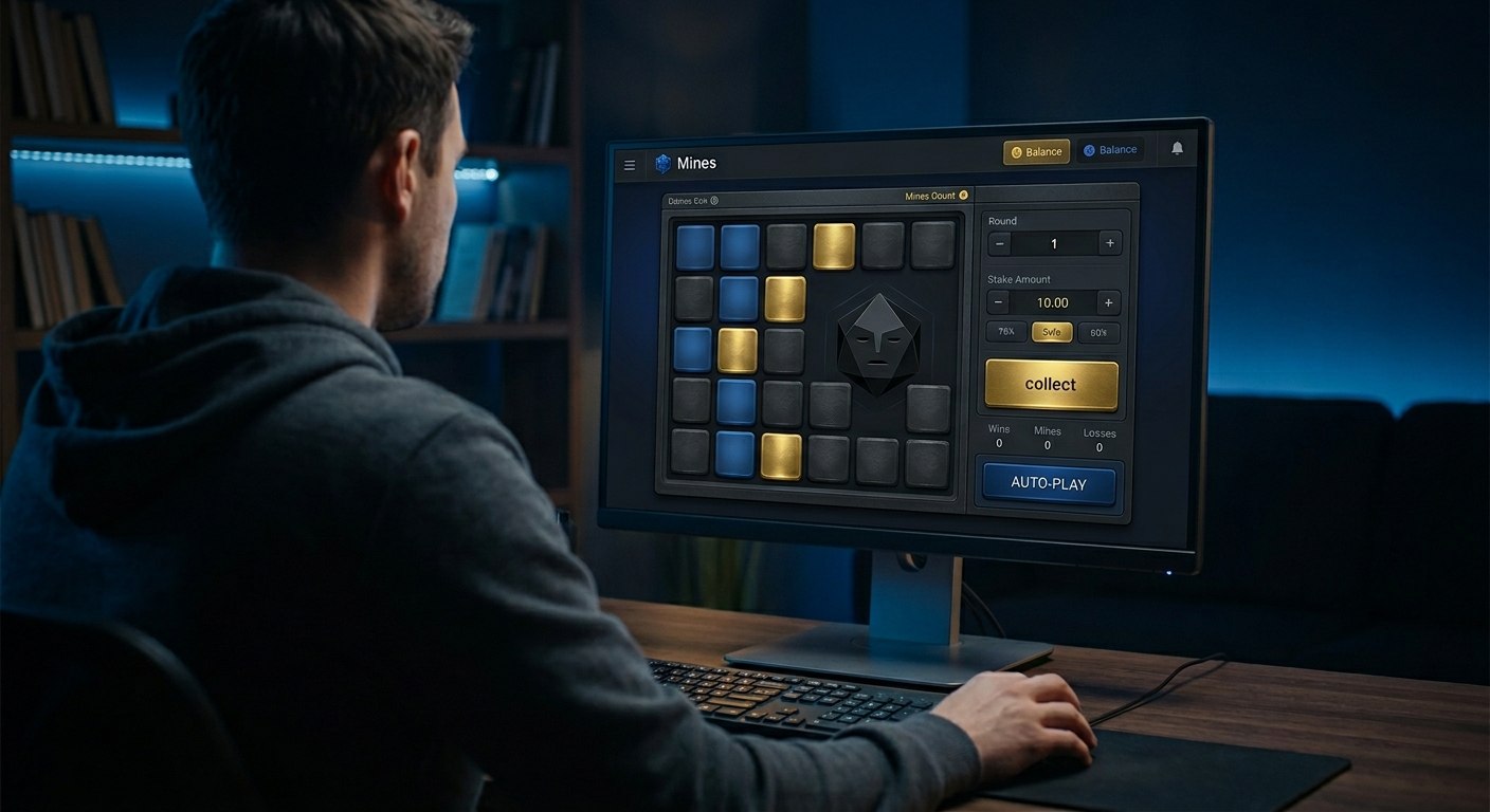Mines Demo