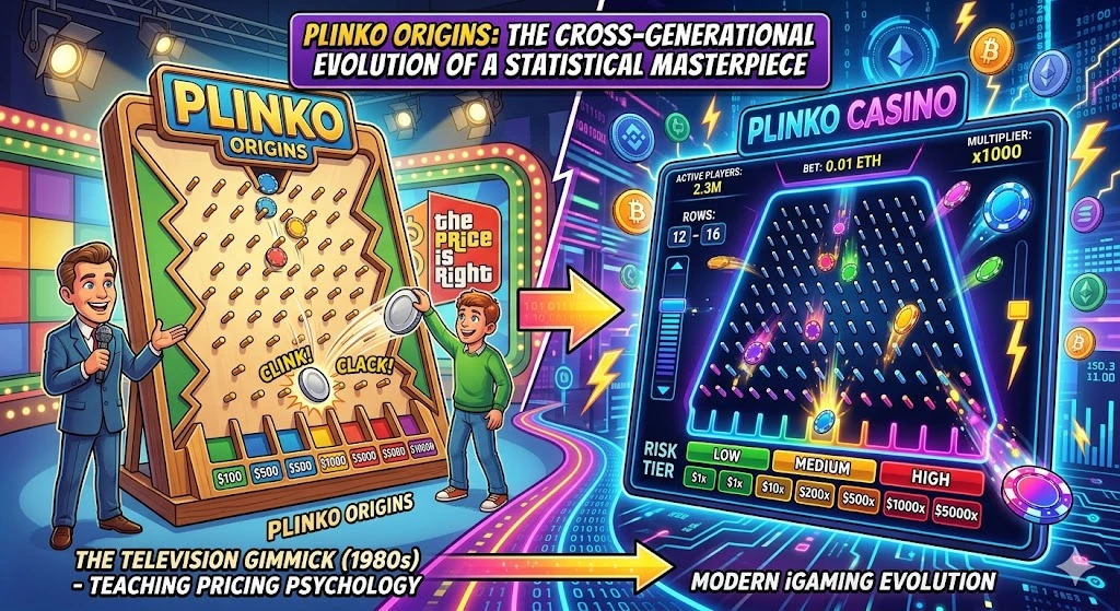 Plinko game