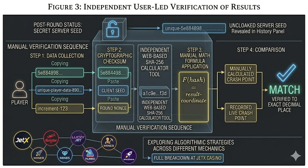 Provably Fair Crash Games