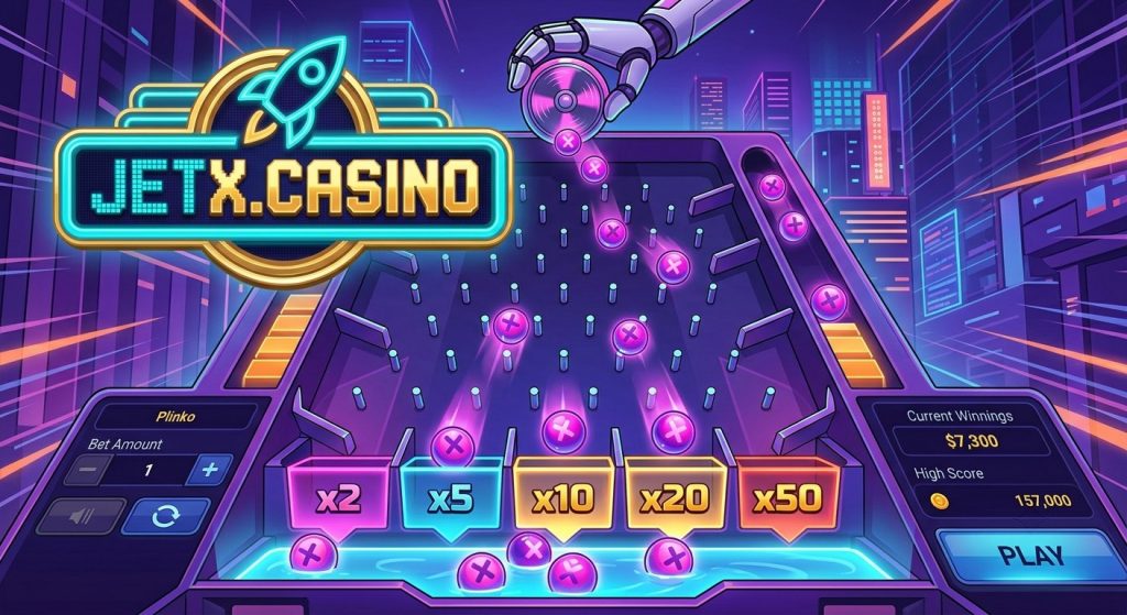 Plinko casino