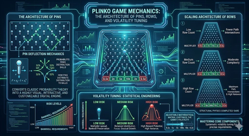 Plinko play