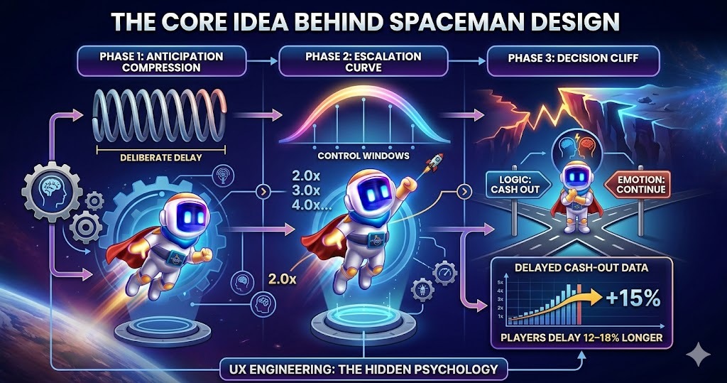 Spaceman play