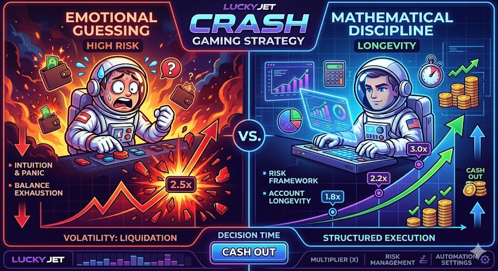 Crash Games