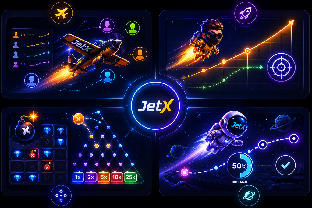JetX