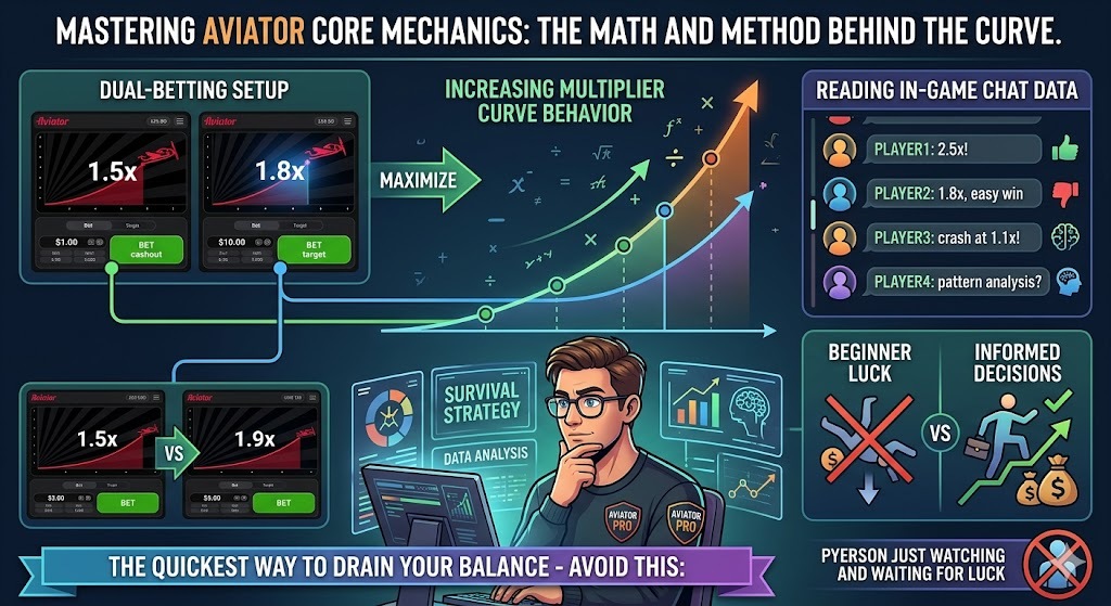 Aviator tactics