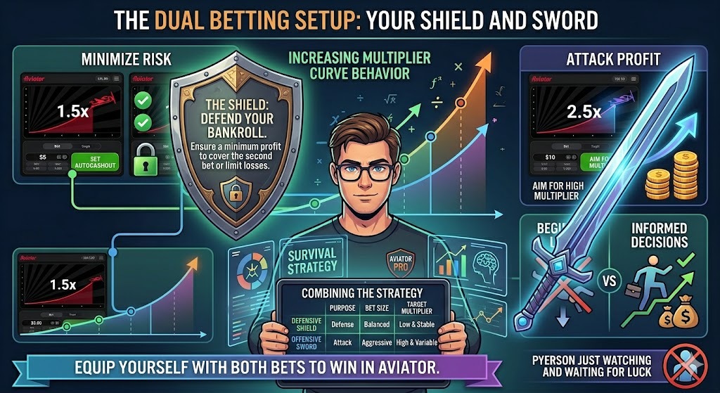 Aviator crash game