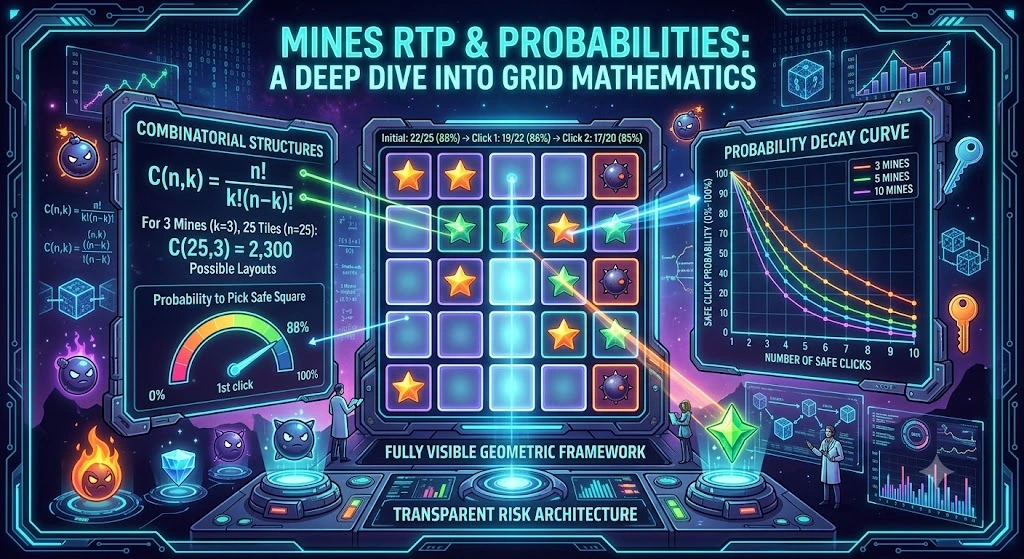 Mines casino