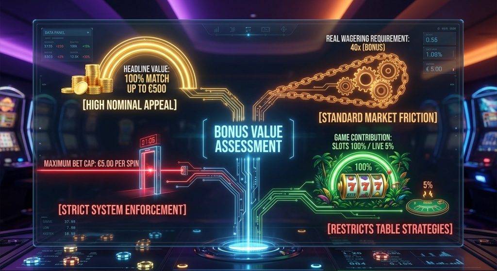 Auf Casino play
