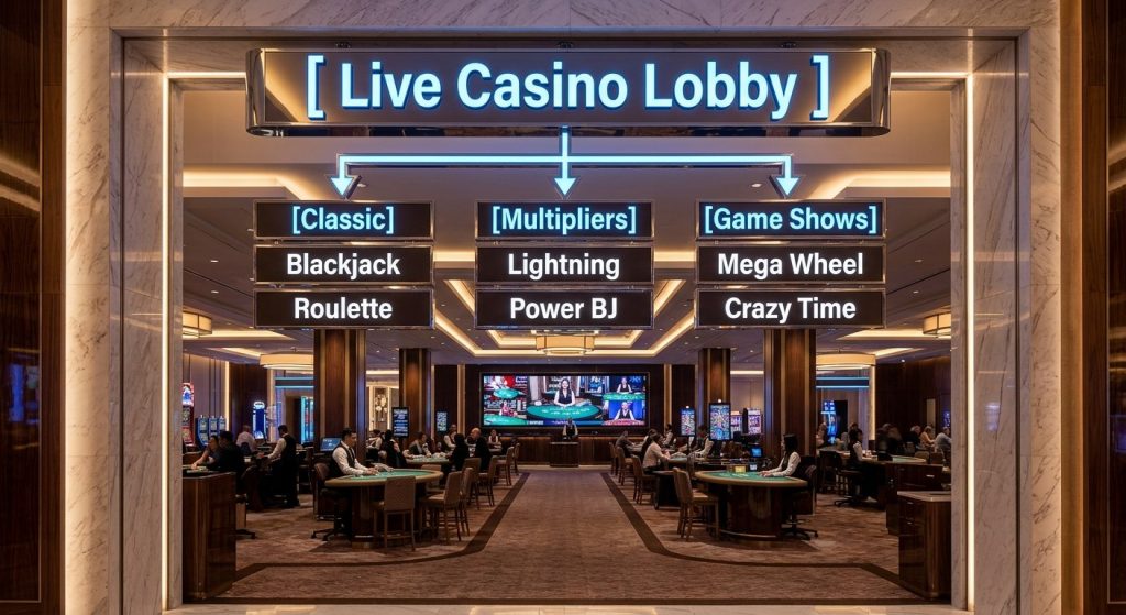 Hyper Casino