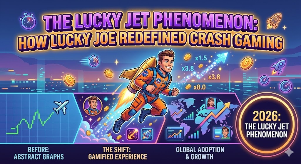 Play Lucky Jet