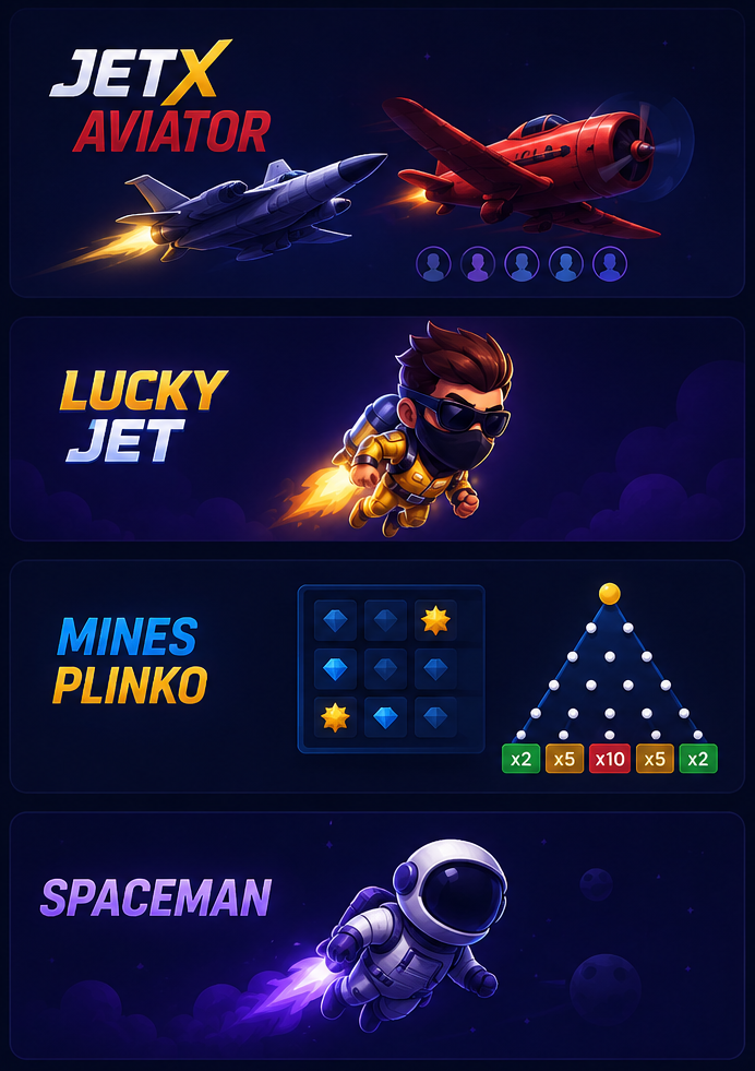 JetX Casino