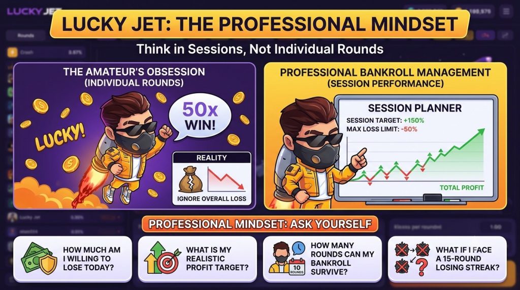 Play Lucky Jet