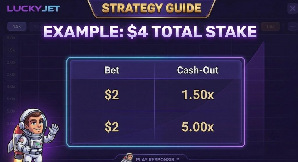 Lucky Jet online