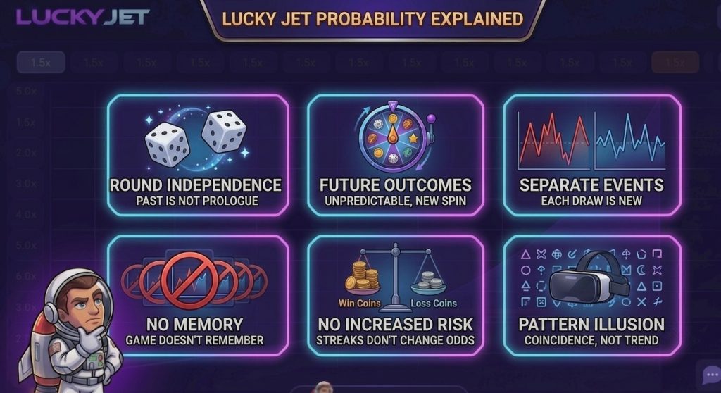 1Win Lucky Jet