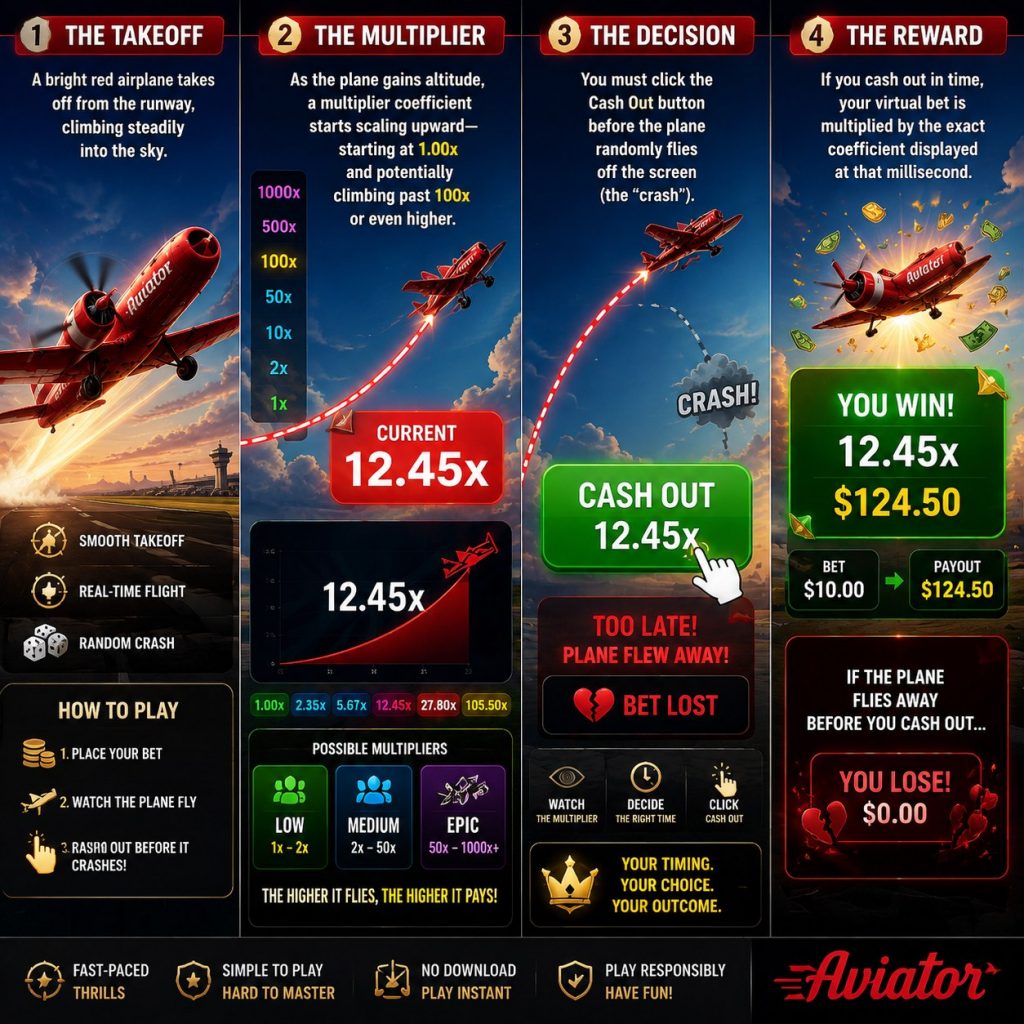 aviator lucky north casino