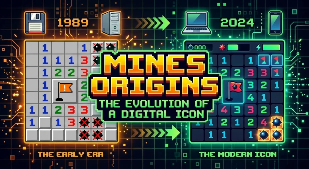 Mines game