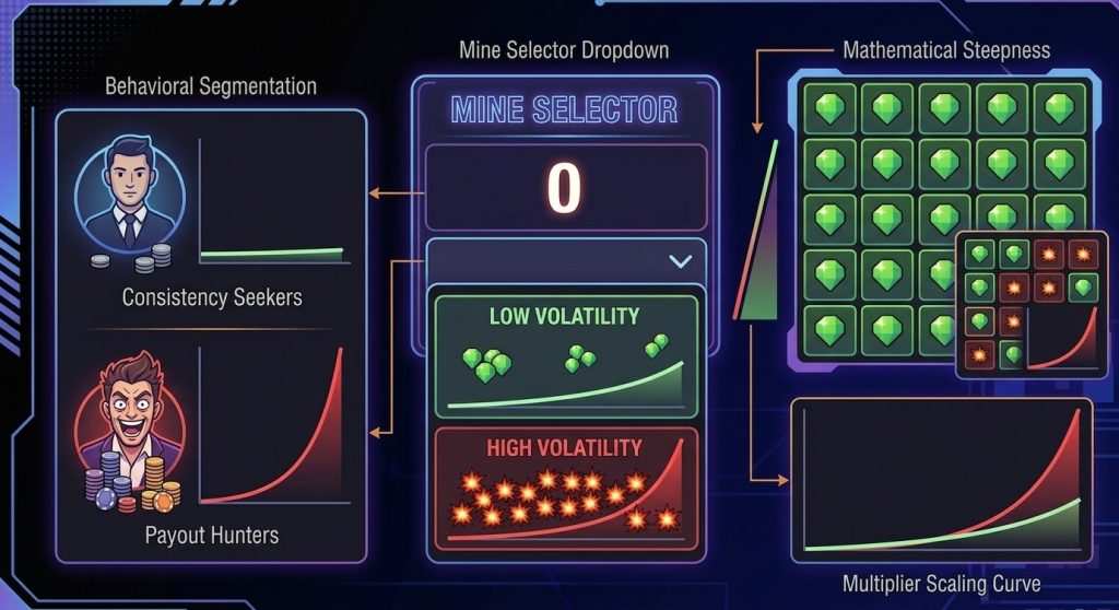 Mines crash game