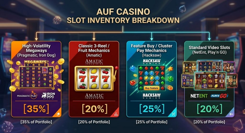 Auf Casino